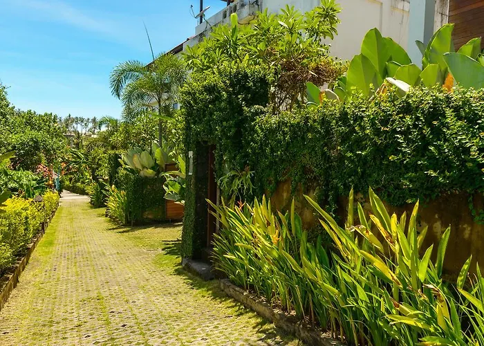 Hotel Balian Surf Villas Selemadeg (Bali)