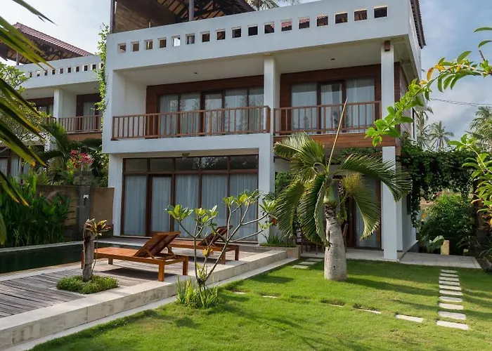 Balian Surf Villas Hotel