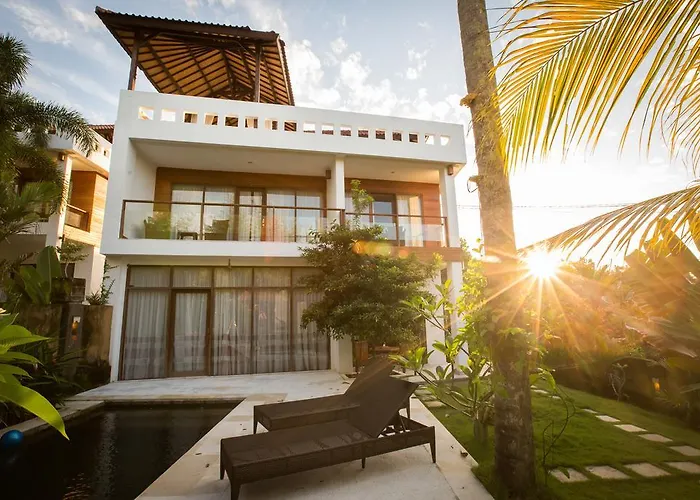 Hotel Balian Surf Villas