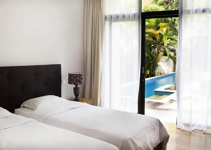 Balian Surf Villas * Selemadeg (Bali)
