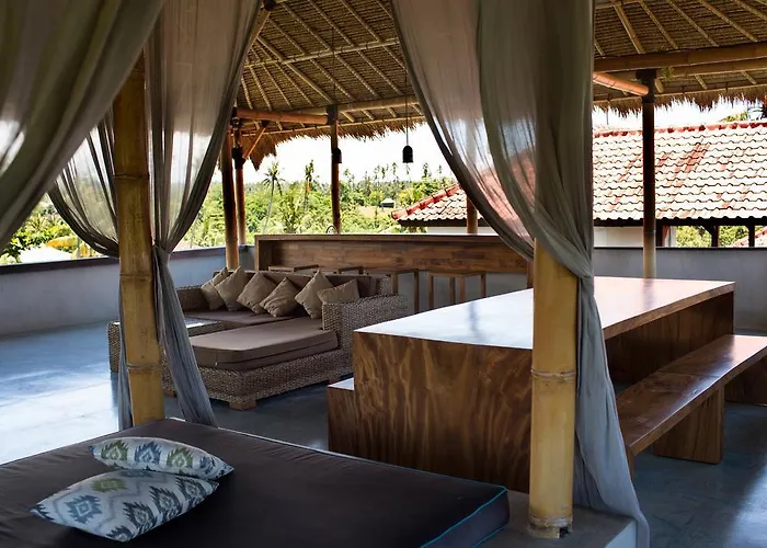 Balian Surf Villas Hotel