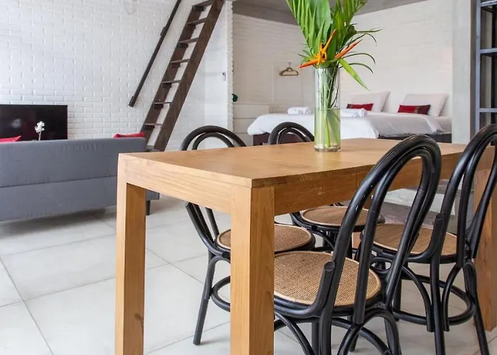 Hotel Balian Surf Villas