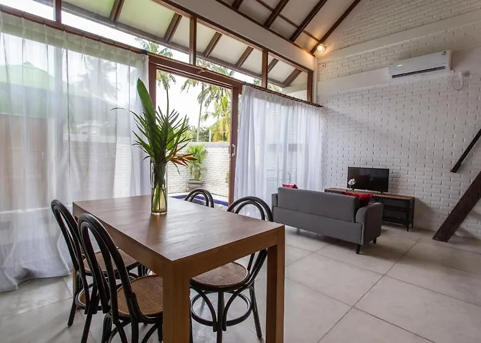 Balian Surf Villas Hotel