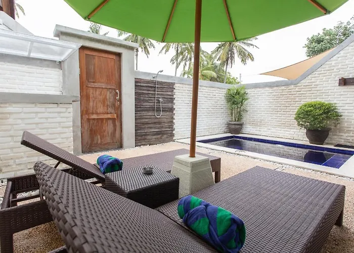 Balian Surf Villas Hotel Selemadeg (Bali)