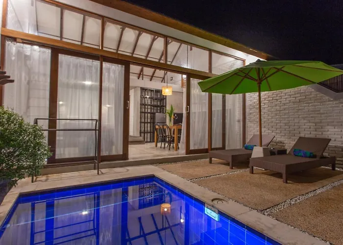 Hotel Balian Surf Villas