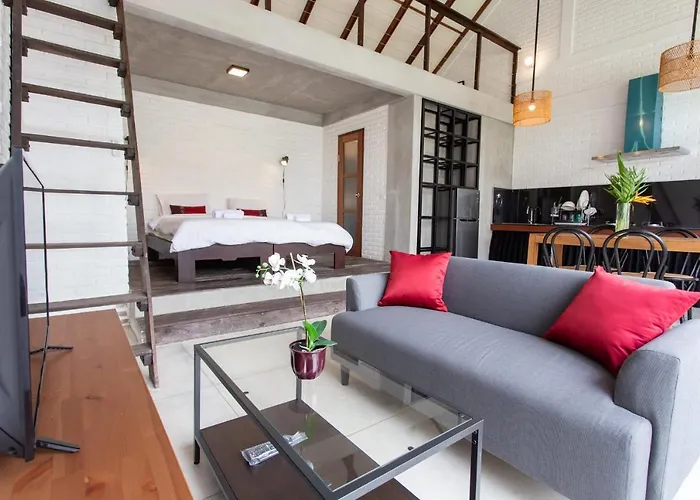 Balian Surf Villas Hotel Selemadeg (Bali)