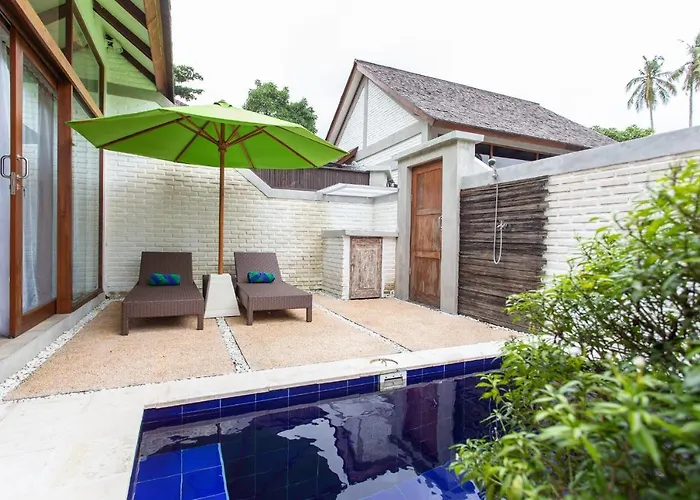 Balian Surf Villas Hotel *