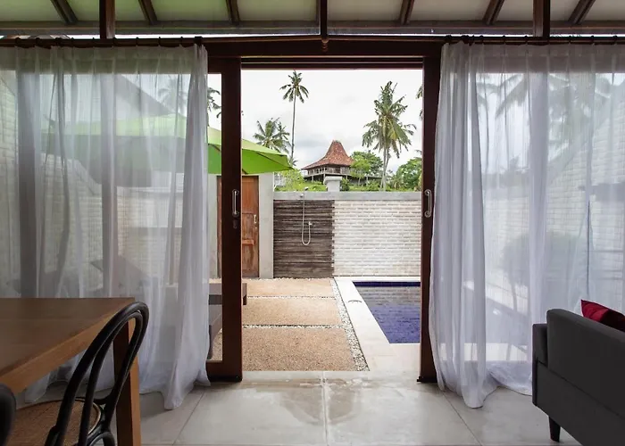 Hotel Balian Surf Villas *
