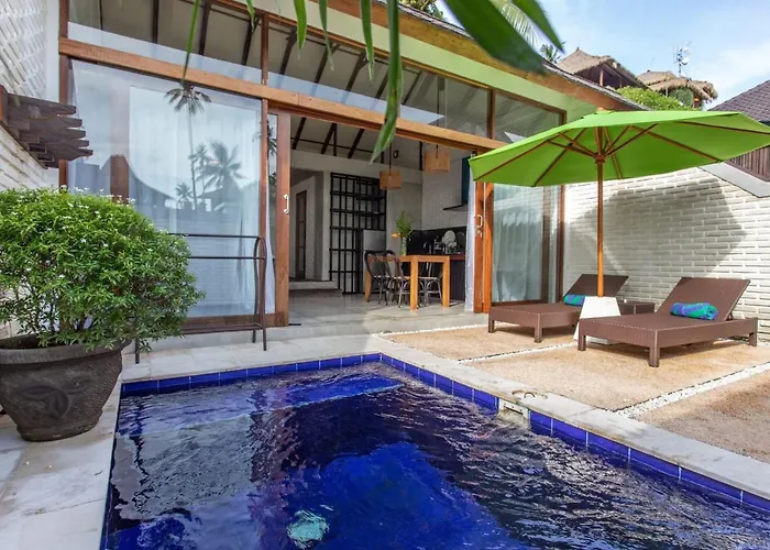 Balian Surf Villas *