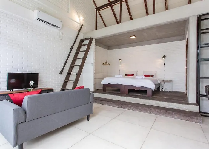 Balian Surf Villas Hotel *