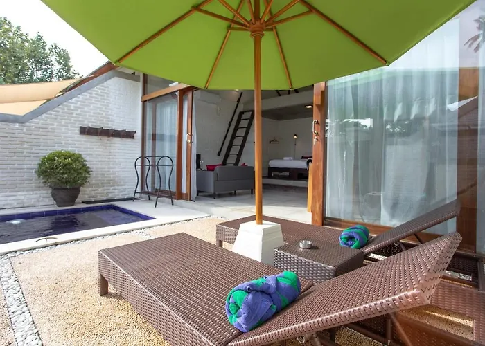 Balian Surf Villas Hotel Selemadeg (Bali)