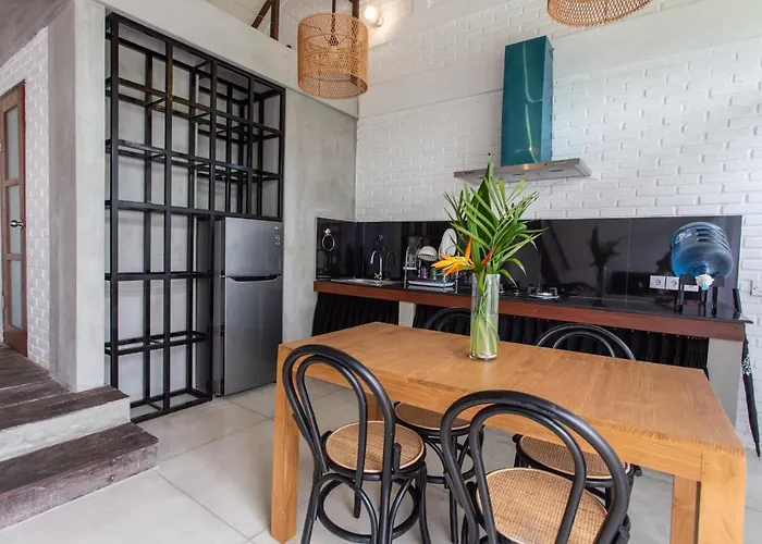 Balian Surf Villas Selemadeg (Bali)