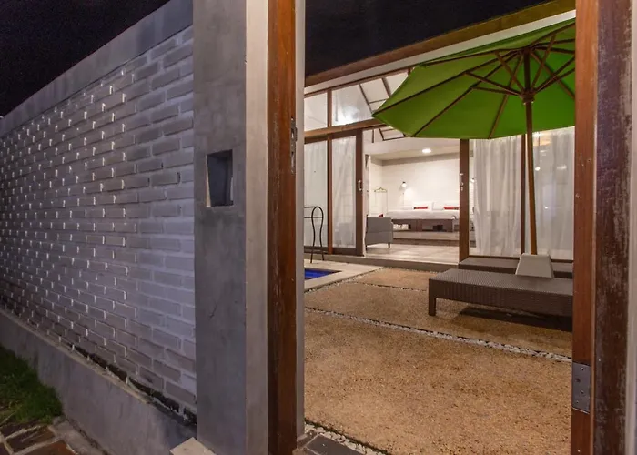 Hotel Balian Surf Villas Selemadeg (Bali)
