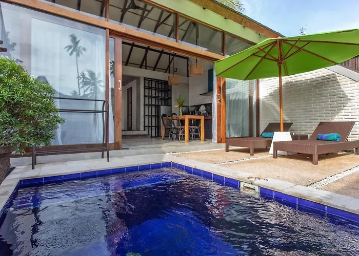 Balian Surf Villas