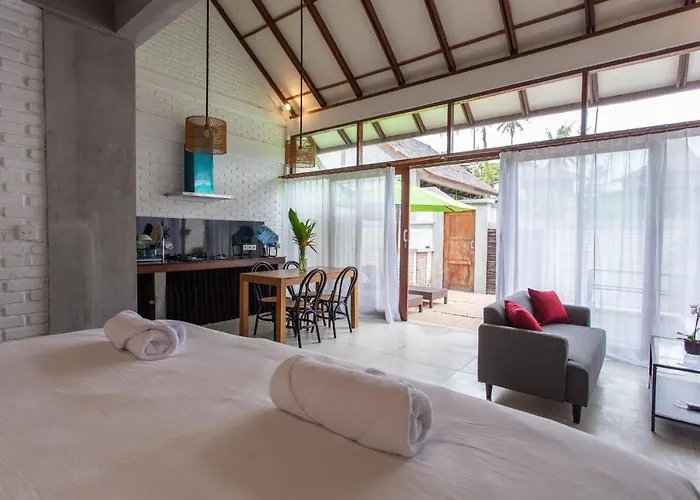 Balian Surf Villas Selemadeg (Bali)