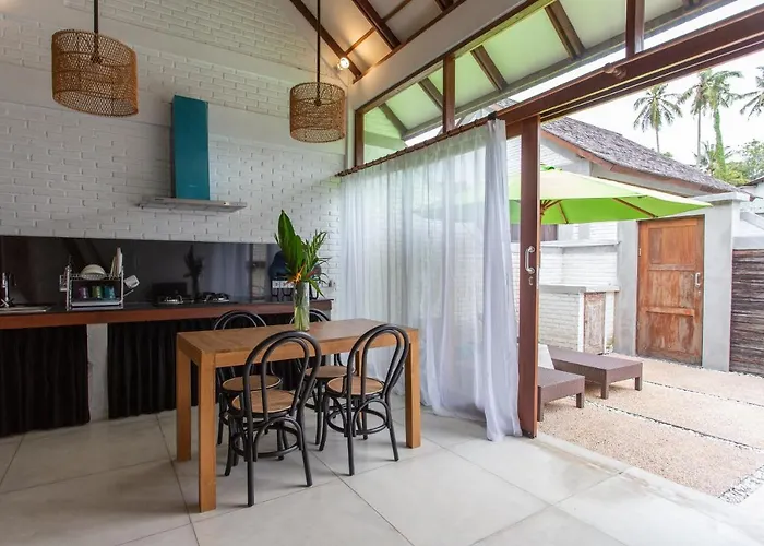 Balian Surf Villas