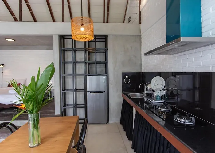 Balian Surf Villas Hotel