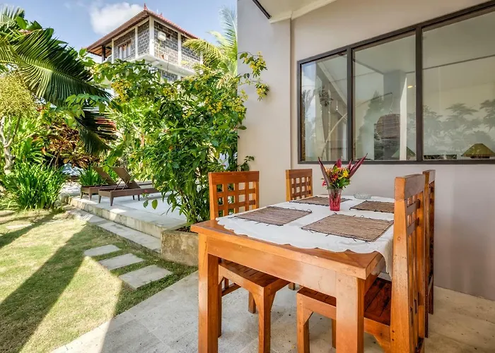 Balian Surf Villas Hotel