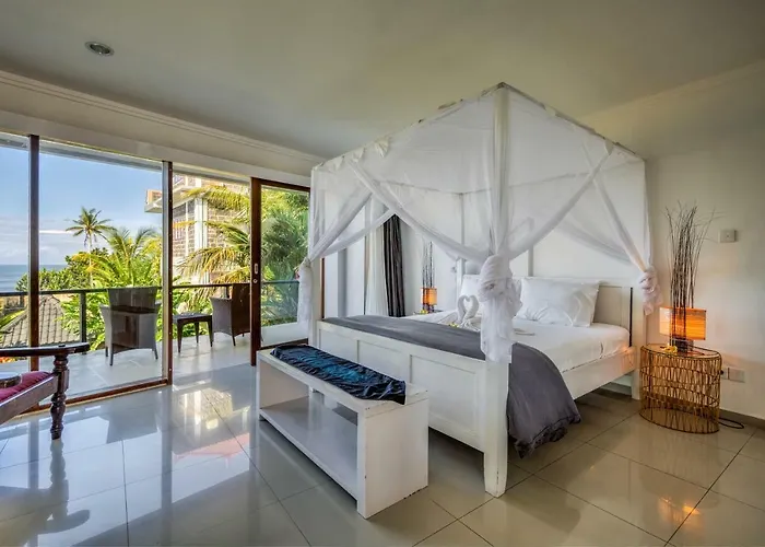 Balian Surf Villas * Selemadeg (Bali)
