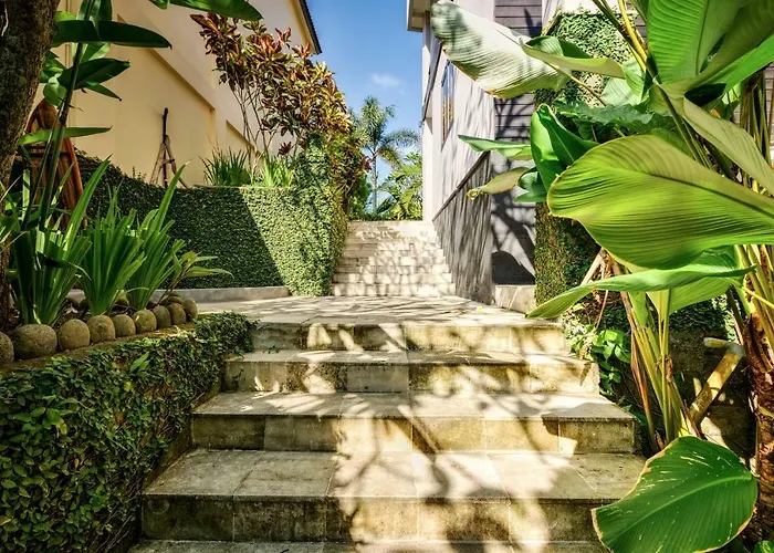 Hotel Balian Surf Villas