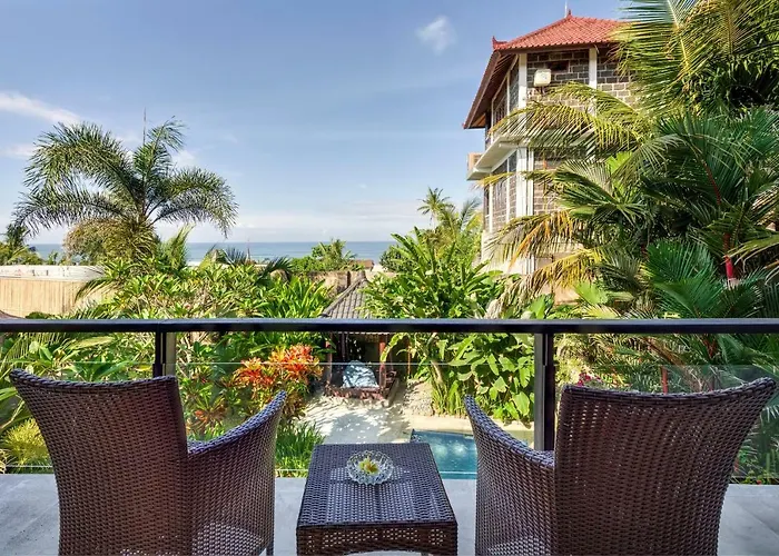 Hotel Balian Surf Villas *