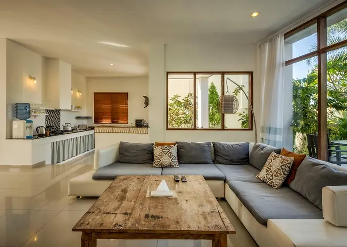 Balian Surf Villas Hotel Selemadeg (Bali)