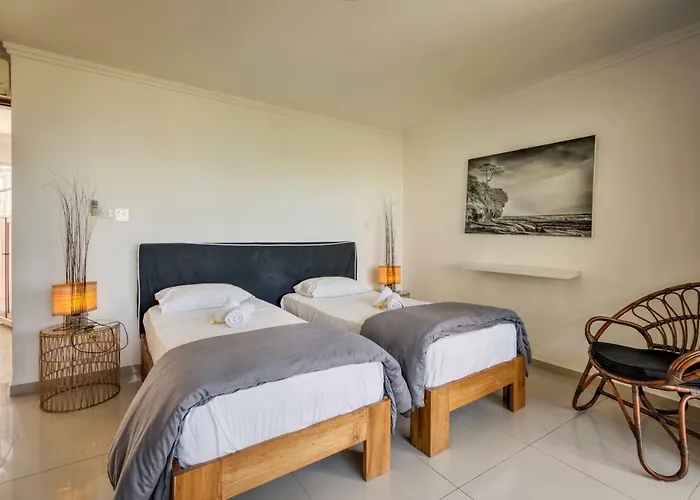 Balian Surf Villas Selemadeg (Bali)