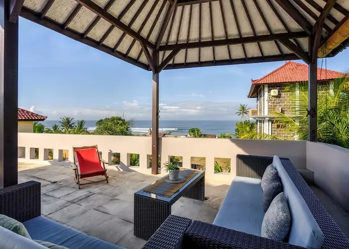 Balian Surf Villas