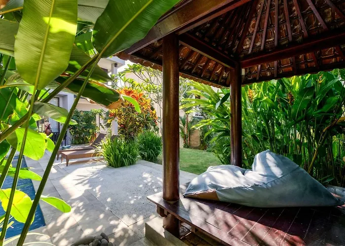 Balian Surf Villas * Selemadeg (Bali)