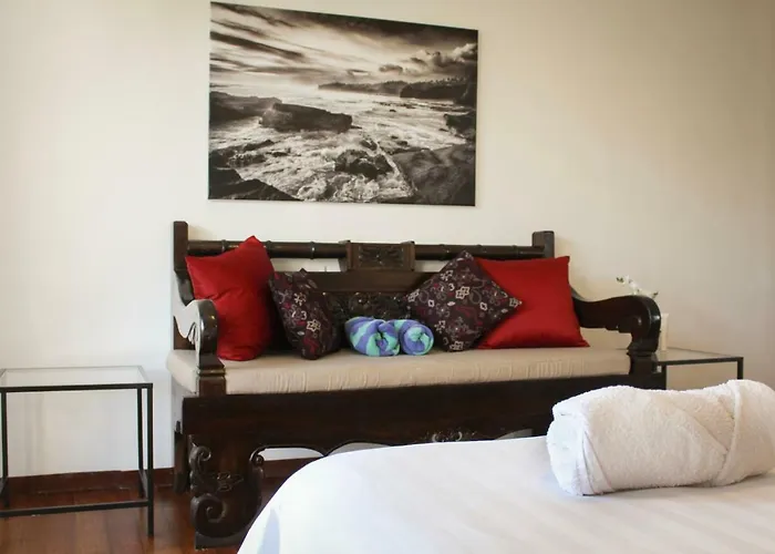 Balian Surf Villas * Selemadeg (Bali)