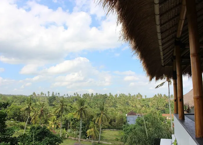 Balian Surf Villas * Selemadeg (Bali)