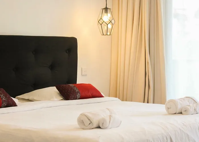 Balian Surf Villas Hotel *