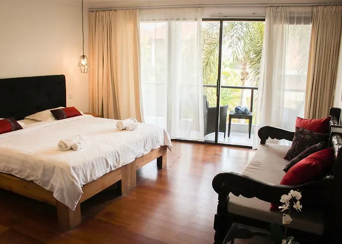 Hotel Balian Surf Villas