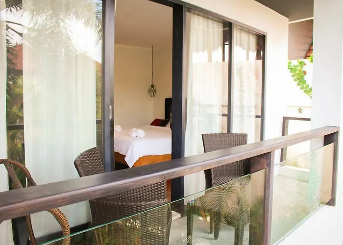 Hotel Balian Surf Villas