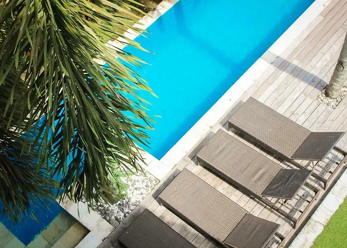 Balian Surf Villas * Selemadeg (Bali)