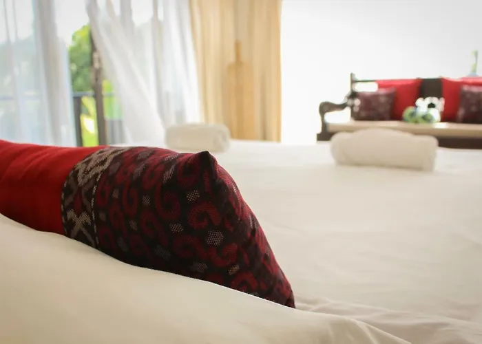 Balian Surf Villas Hotel Selemadeg (Bali)