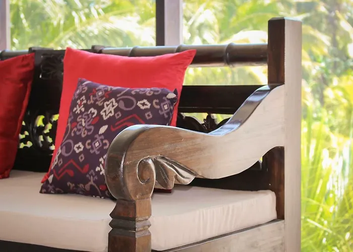 Balian Surf Villas Hotel Selemadeg (Bali)
