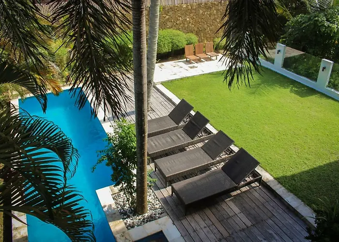 Balian Surf Villas Selemadeg (Bali)