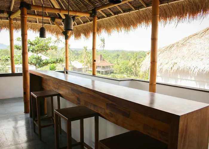 Balian Surf Villas Selemadeg (Bali)