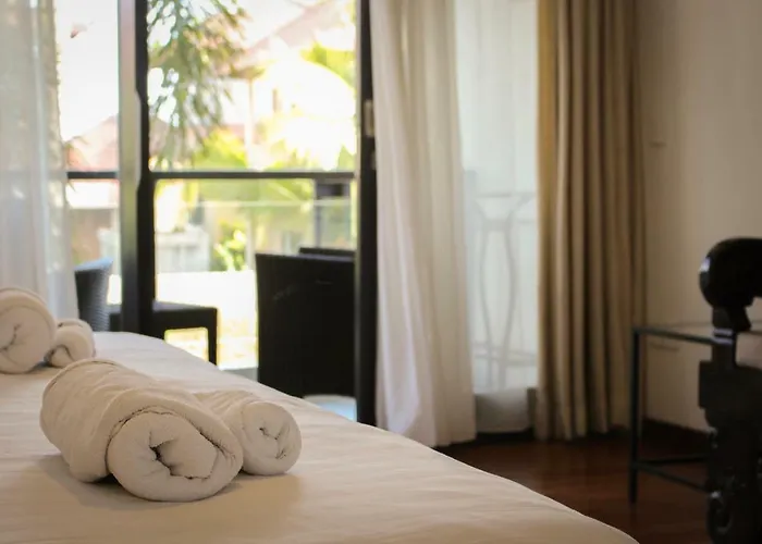 Balian Surf Villas Selemadeg (Bali)