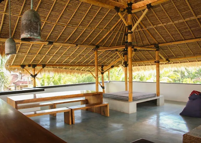 Balian Surf Villas Hotel Selemadeg (Bali)