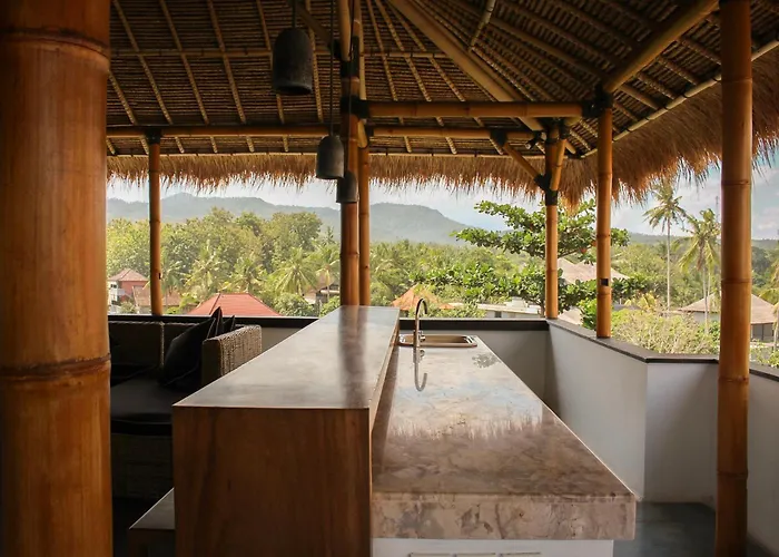 Hotel Balian Surf Villas *