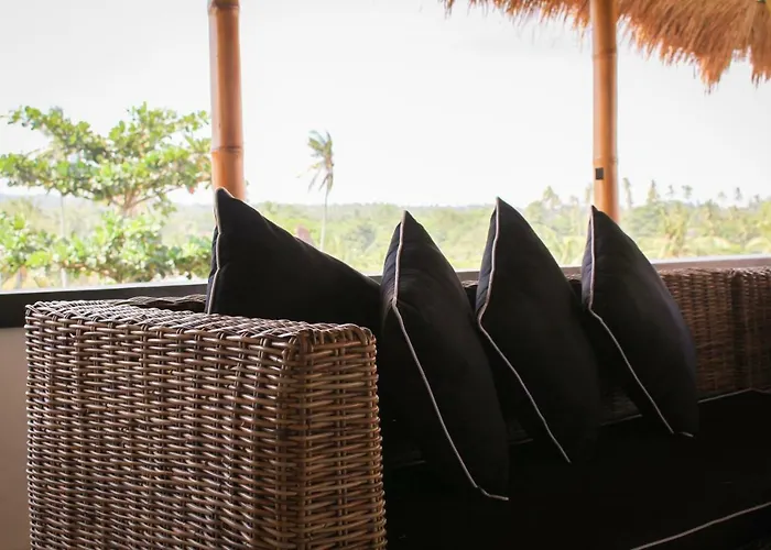 Balian Surf Villas * Selemadeg (Bali)