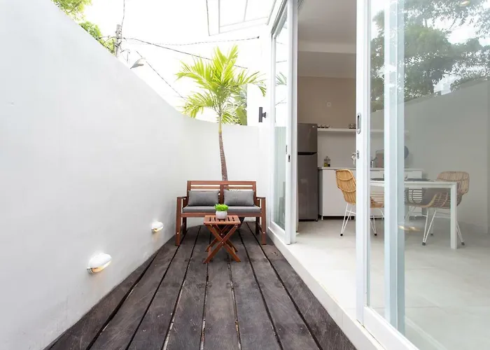 Hotel Balian Surf Villas