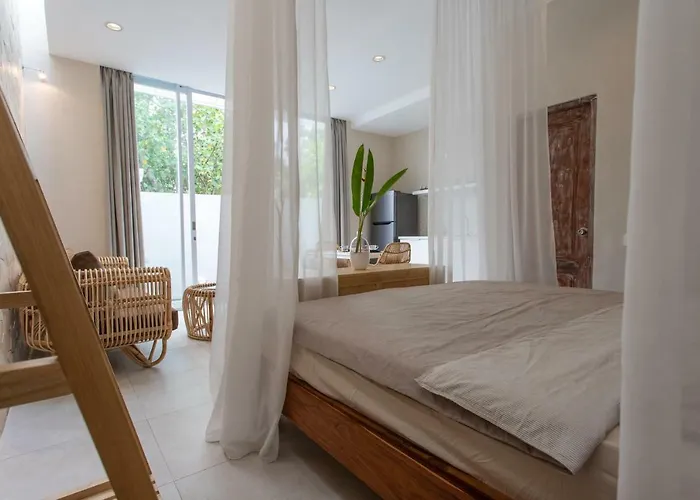 Balian Surf Villas Hotel Selemadeg (Bali)