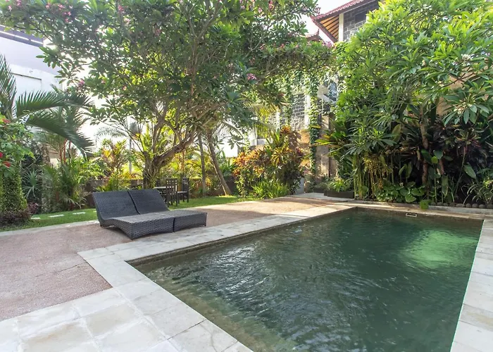 Balian Surf Villas Hotel Selemadeg (Bali)