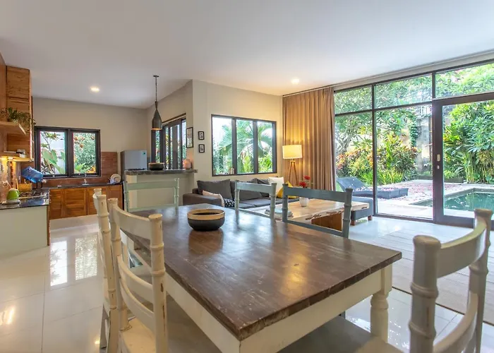 Balian Surf Villas Hotel Selemadeg (Bali)