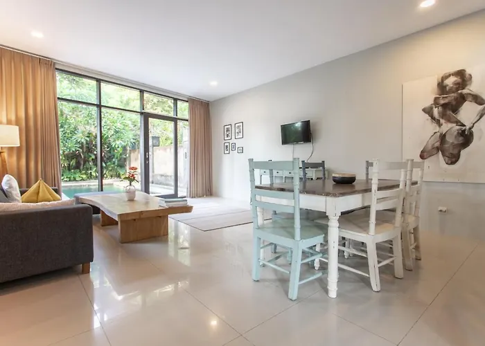 Hotel Balian Surf Villas *