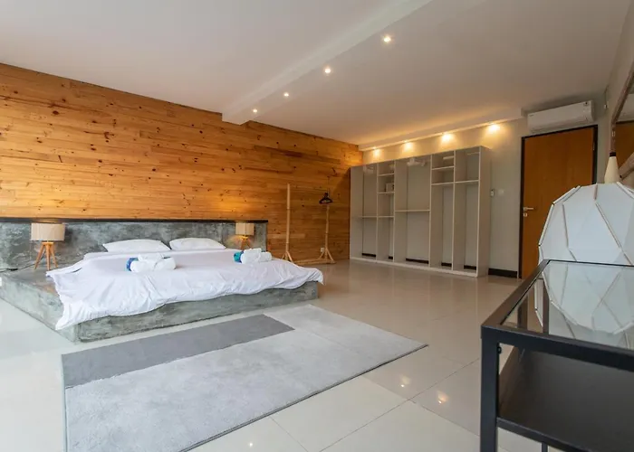 Hotel Balian Surf Villas Selemadeg (Bali)