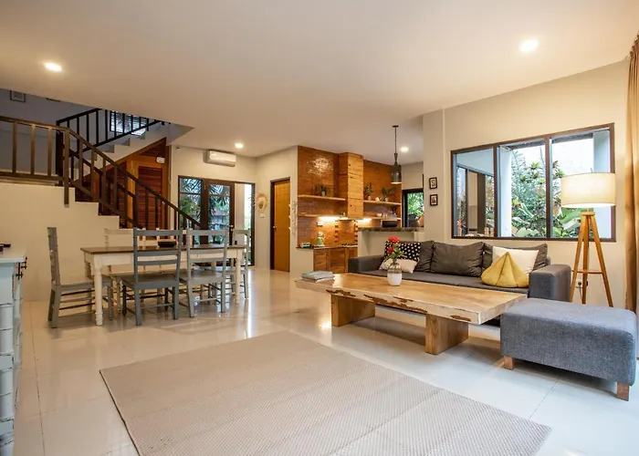 Hotel Balian Surf Villas Selemadeg (Bali)